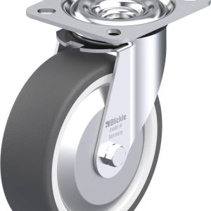 Blickle 285247 L-POTH 125KA-FA Kółko skrętne Średnica koła: 125 mm Maksymalne obciążenie: 250 kg 1 szt. Blickle 285247 L-POTH 125KA-FA Kółko skrętne Średnica koła: 125 mm Maksymalne obciążenie: 250 kg 1 szt.