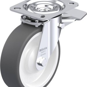 Blickle 283861 L-POTH 125KA-ST Kółko skrętne z hamulcem Średnica koła: 125 mm Maksymalne obciążenie: 250 kg 1 szt. Blickle 283861 L-POTH 125KA-ST Kółko skrętne z hamulcem Średnica koła: 125 mm Maksymalne obciążenie: 250 kg 1 szt.