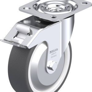 Blickle 258731 L-POTH 125R-FI-FA Kółko skrętne z hamulcem Średnica koła: 125 mm Maksymalne obciążenie: 250 kg 1 szt. Blickle 258731 L-POTH 125R-FI-FA Kółko skrętne z hamulcem Średnica koła: 125 mm Maksymalne obciążenie: 250 kg 1 szt.