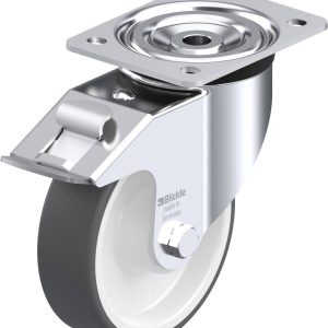 Blickle 61549 L-POTH 150R-FI Kółko skrętne z hamulcem Średnica koła: 150 mm Maksymalne obciążenie: 400 kg 1 szt. Blickle 61549 L-POTH 150R-FI Kółko skrętne z hamulcem Średnica koła: 150 mm Maksymalne obciążenie: 400 kg 1 szt.