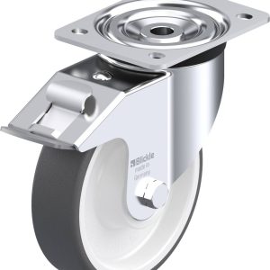Blickle 739239 L-POTH 160K-FI Kółko skrętne z hamulcem Średnica koła: 160 mm Maksymalne obciążenie: 400 kg 1 szt. Blickle 739239 L-POTH 160K-FI Kółko skrętne z hamulcem Średnica koła: 160 mm Maksymalne obciążenie: 400 kg 1 szt.