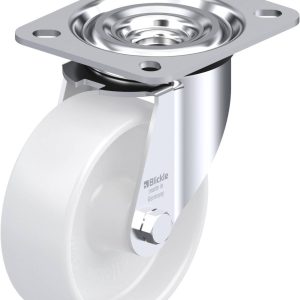 Blickle 762779 L-PPN 100G Kółko skrętne Średnica koła: 100 mm Maksymalne obciążenie: 160 kg 1 szt. Blickle 762779 L-PPN 100G Kółko skrętne Średnica koła: 100 mm Maksymalne obciążenie: 160 kg 1 szt.