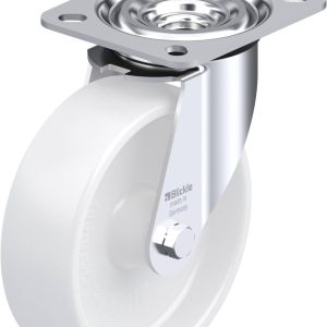 Blickle 762791 L-PPN 125G Kółko skrętne Średnica koła: 125 mm Maksymalne obciążenie: 200 kg 1 szt. Blickle 762791 L-PPN 125G Kółko skrętne Średnica koła: 125 mm Maksymalne obciążenie: 200 kg 1 szt.