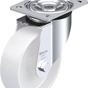 Blickle 762803 L-PPN 150G Kółko skrętne Średnica koła: 150 mm Maksymalne obciążenie: 300 kg 1 szt. Blickle 762803 L-PPN 150G Kółko skrętne Średnica koła: 150 mm Maksymalne obciążenie: 300 kg 1 szt.