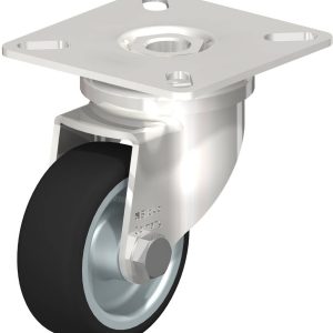 Blickle 754981 LPXA-PATH 50G Kółko skrętne Średnica koła: 50 mm Maksymalne obciążenie: 75 kg 1 szt.