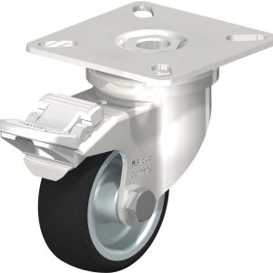 Blickle 754982 LPXA-PATH 50G-FI Kółko skrętne z hamulcem Średnica koła: 50 mm Maksymalne obciążenie: 75 kg 1 szt. Blickle 754982 LPXA-PATH 50G-FI Kółko skrętne z hamulcem Średnica koła: 50 mm Maksymalne obciążenie: 75 kg 1 szt.
