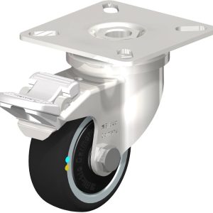 Blickle 853511 LPXA-PATH 50KFD-FI-ELS Kółko skrętne z hamulcem Średnica koła: 50 mm Maksymalne obciążenie: 50 kg 1 szt. Blickle 853511 LPXA-PATH 50KFD-FI-ELS Kółko skrętne z hamulcem Średnica koła: 50 mm Maksymalne obciążenie: 50 kg 1 szt.