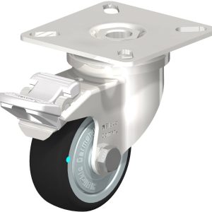 Blickle 760900 LPXA-PATH 50KFD-FI Kółko skrętne z hamulcem Średnica koła: 50 mm Maksymalne obciążenie: 75 kg 1 szt. Blickle 760900 LPXA-PATH 50KFD-FI Kółko skrętne z hamulcem Średnica koła: 50 mm Maksymalne obciążenie: 75 kg 1 szt.
