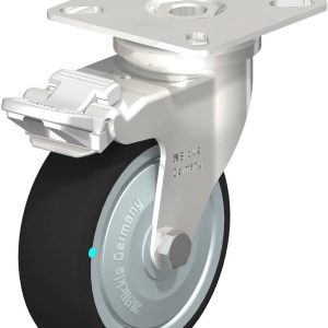 Blickle 760902 LPXA-PATH 75KFD-FI Kółko skrętne z hamulcem Średnica koła: 75 mm Maksymalne obciążenie: 75 kg 1 szt. Blickle 760902 LPXA-PATH 75KFD-FI Kółko skrętne z hamulcem Średnica koła: 75 mm Maksymalne obciążenie: 75 kg 1 szt.