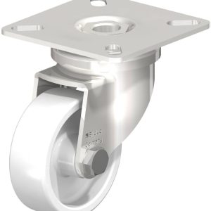 Blickle 754977 LPXA-PO 50G Kółko skrętne Średnica koła: 50 mm Maksymalne obciążenie: 75 kg 1 szt.