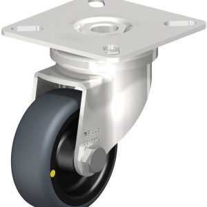 Blickle 853221 LPXA-TPA 50G-ELS Kółko skrętne Średnica koła: 50 mm Maksymalne obciążenie: 30 kg 1 szt. Blickle 853221 LPXA-TPA 50G-ELS Kółko skrętne Średnica koła: 50 mm Maksymalne obciążenie: 30 kg 1 szt.