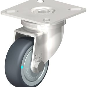 Blickle 754985 LPXA-TPA 50KFD Kółko skrętne Średnica koła: 50 mm Maksymalne obciążenie: 50 kg 1 szt. Blickle 754985 LPXA-TPA 50KFD Kółko skrętne Średnica koła: 50 mm Maksymalne obciążenie: 50 kg 1 szt.