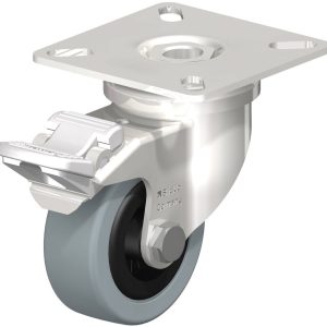 Blickle 754988 LPXA-VPA 50G-FI Kółko skrętne z hamulcem Średnica koła: 50 mm Maksymalne obciążenie: 40 kg 1 szt. Blickle 754988 LPXA-VPA 50G-FI Kółko skrętne z hamulcem Średnica koła: 50 mm Maksymalne obciążenie: 40 kg 1 szt.