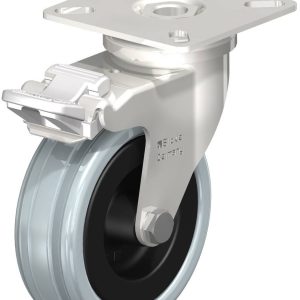 Blickle 754990 LPXA-VPA 75G-FI Kółko skrętne z hamulcem Średnica koła: 75 mm Maksymalne obciążenie: 60 kg 1 szt. Blickle 754990 LPXA-VPA 75G-FI Kółko skrętne z hamulcem Średnica koła: 75 mm Maksymalne obciążenie: 60 kg 1 szt.