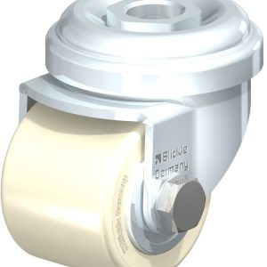 Blickle 753982 LRA-GSPO 35K Kółko skrętne Średnica koła: 35 mm Maksymalne obciążenie: 100 kg 1 szt. Blickle 753982 LRA-GSPO 35K Kółko skrętne Średnica koła: 35 mm Maksymalne obciążenie: 100 kg 1 szt.