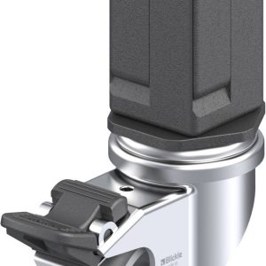 Blickle 848520 LRA-PATH 50G-FI-EV07 Kółko skrętne z hamulcem Średnica koła: 50 mm Maksymalne obciążenie: 75 kg 1 szt. Blickle 848520 LRA-PATH 50G-FI-EV07 Kółko skrętne z hamulcem Średnica koła: 50 mm Maksymalne obciążenie: 75 kg 1 szt.