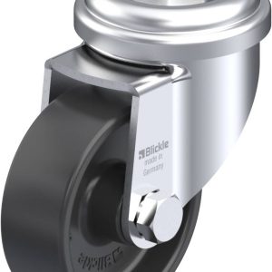 Blickle 275214 LRA-POA 50G Kółko skrętne Średnica koła: 50 mm Maksymalne obciążenie: 75 kg 1 szt. Blickle 275214 LRA-POA 50G Kółko skrętne Średnica koła: 50 mm Maksymalne obciążenie: 75 kg 1 szt.