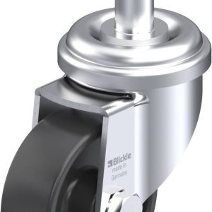Blickle 322982 LRA-POA 50G-ES Kółko skrętne Średnica koła: 50 mm Maksymalne obciążenie: 75 kg 1 szt. Blickle 322982 LRA-POA 50G-ES Kółko skrętne Średnica koła: 50 mm Maksymalne obciążenie: 75 kg 1 szt.