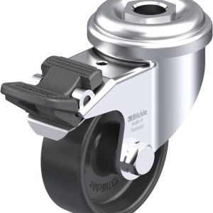 Blickle 275263 LRA-POA 50G-FI Kółko skrętne z hamulcem Średnica koła: 50 mm Maksymalne obciążenie: 75 kg 1 szt. Blickle 275263 LRA-POA 50G-FI Kółko skrętne z hamulcem Średnica koła: 50 mm Maksymalne obciążenie: 75 kg 1 szt.