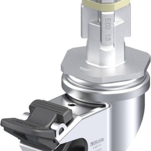 Blickle 351254 LRA-POA 50G-FI-E03 Kółko skrętne z hamulcem Średnica koła: 50 mm Maksymalne obciążenie: 75 kg 1 szt. Blickle 351254 LRA-POA 50G-FI-E03 Kółko skrętne z hamulcem Średnica koła: 50 mm Maksymalne obciążenie: 75 kg 1 szt.