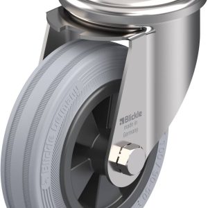 Blickle 581256 LEXR-VPP 100G-SG Kółko skrętne Średnica koła: 100 mm Maksymalne obciążenie: 70 kg 1 szt. Blickle 581256 LEXR-VPP 100G-SG Kółko skrętne Średnica koła: 100 mm Maksymalne obciążenie: 70 kg 1 szt.