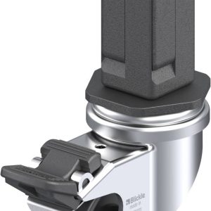 Blickle 848952 LRA-POA 50G-FI-EV04 Kółko skrętne z hamulcem Średnica koła: 50 mm Maksymalne obciążenie: 75 kg 1 szt. Blickle 848952 LRA-POA 50G-FI-EV04 Kółko skrętne z hamulcem Średnica koła: 50 mm Maksymalne obciążenie: 75 kg 1 szt.