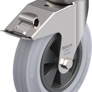 Blickle 582155 LEXR-VPP 200G-FI-SG Kółko skrętne z hamulcem Średnica koła: 200 mm Maksymalne obciążenie: 205 kg 1 szt. Blickle 582155 LEXR-VPP 200G-FI-SG Kółko skrętne z hamulcem Średnica koła: 200 mm Maksymalne obciążenie: 205 kg 1 szt.