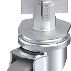 Blickle 654665 LRA-TPA 50G-ELS-E07 Kółko skrętne Średnica koła: 50 mm Maksymalne obciążenie: 30 kg 1 szt. Blickle 654665 LRA-TPA 50G-ELS-E07 Kółko skrętne Średnica koła: 50 mm Maksymalne obciążenie: 30 kg 1 szt.