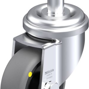 Blickle 748360 LRA-TPA 50G-ELS-ES Kółko skrętne Średnica koła: 50 mm Maksymalne obciążenie: 30 kg 1 szt. Blickle 748360 LRA-TPA 50G-ELS-ES Kółko skrętne Średnica koła: 50 mm Maksymalne obciążenie: 30 kg 1 szt.