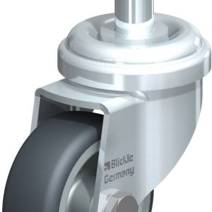 Blickle 552224 LRA-TPA 50G-ES Kółko skrętne Średnica koła: 50 mm Maksymalne obciążenie: 50 kg 1 szt. Blickle 552224 LRA-TPA 50G-ES Kółko skrętne Średnica koła: 50 mm Maksymalne obciążenie: 50 kg 1 szt.