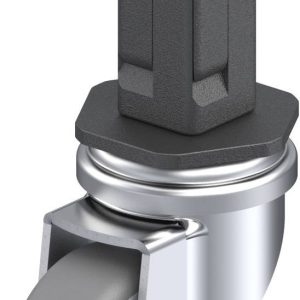 Blickle 847775 LRA-TPA 50G-EV03 Kółko skrętne Średnica koła: 50 mm Maksymalne obciążenie: 50 kg 1 szt. Blickle 847775 LRA-TPA 50G-EV03 Kółko skrętne Średnica koła: 50 mm Maksymalne obciążenie: 50 kg 1 szt.