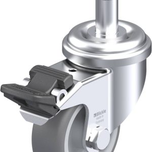 Blickle 630723 LRA-TPA 50G-FI-ES Kółko skrętne z hamulcem Średnica koła: 50 mm Maksymalne obciążenie: 50 kg 1 szt. Blickle 630723 LRA-TPA 50G-FI-ES Kółko skrętne z hamulcem Średnica koła: 50 mm Maksymalne obciążenie: 50 kg 1 szt.