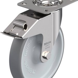 Blickle 754552 LEX-TPA 200XR-FI Kółko skrętne z hamulcem Średnica koła: 200 mm Maksymalne obciążenie: 250 kg 1 szt. Blickle 754552 LEX-TPA 200XR-FI Kółko skrętne z hamulcem Średnica koła: 200 mm Maksymalne obciążenie: 250 kg 1 szt.