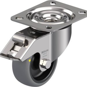 Blickle 746936 LEX-TPA 80G-FI-ELS Kółko skrętne z hamulcem Średnica koła: 80 mm Maksymalne obciążenie: 65 kg 1 szt. Blickle 746936 LEX-TPA 80G-FI-ELS Kółko skrętne z hamulcem Średnica koła: 80 mm Maksymalne obciążenie: 65 kg 1 szt.