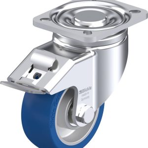 Blickle 745161 LH-ALBS 100K-1-FI Kółko skrętne z hamulcem Średnica koła: 100 mm Maksymalne obciążenie: 320 kg 1 szt. Blickle 745161 LH-ALBS 100K-1-FI Kółko skrętne z hamulcem Średnica koła: 100 mm Maksymalne obciążenie: 320 kg 1 szt.