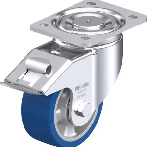 Blickle 754573 LH-ALBS 127K-FI Kółko skrętne z hamulcem Średnica koła: 125 mm Maksymalne obciążenie: 450 kg 1 szt. Blickle 754573 LH-ALBS 127K-FI Kółko skrętne z hamulcem Średnica koła: 125 mm Maksymalne obciążenie: 450 kg 1 szt.