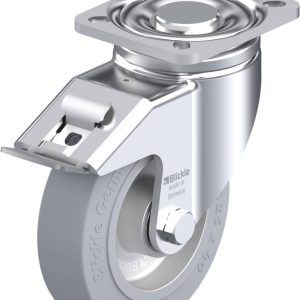 Blickle 620013 LH-ALEV 125K-1-FI-SG Kółko skrętne z hamulcem Średnica koła: 125 mm Maksymalne obciążenie: 250 kg 1 szt. Blickle 620013 LH-ALEV 125K-1-FI-SG Kółko skrętne z hamulcem Średnica koła: 125 mm Maksymalne obciążenie: 250 kg 1 szt.