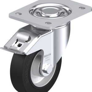 Blickle 643585 LH-ALEV 125K-3-FI Kółko skrętne z hamulcem Średnica koła: 125 mm Maksymalne obciążenie: 250 kg 1 szt. Blickle 643585 LH-ALEV 125K-3-FI Kółko skrętne z hamulcem Średnica koła: 125 mm Maksymalne obciążenie: 250 kg 1 szt.
