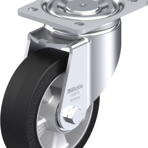 Blickle 578591 LH-ALEV 150K Kółko skrętne Średnica koła: 150 mm Maksymalne obciążenie: 400 kg 1 szt.