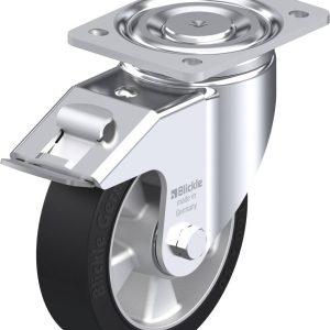 Blickle 562173 LH-ALEV 160K-FI Kółko skrętne z hamulcem Średnica koła: 160 mm Maksymalne obciążenie: 400 kg 1 szt. Blickle 562173 LH-ALEV 160K-FI Kółko skrętne z hamulcem Średnica koła: 160 mm Maksymalne obciążenie: 400 kg 1 szt.