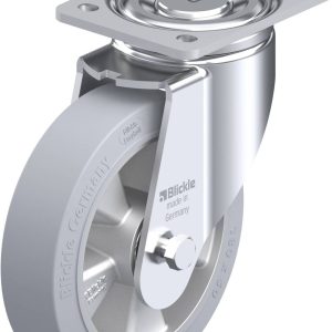 Blickle 326942 LH-ALEV 180K-SG Kółko skrętne Średnica koła: 180 mm Maksymalne obciążenie: 450 kg 1 szt.