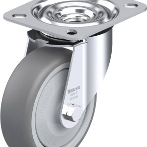 Blickle 847605 LE-TPA 102KF Kółko skrętne Średnica koła: 100 mm Maksymalne obciążenie: 110 kg 1 szt. Blickle 847605 LE-TPA 102KF Kółko skrętne Średnica koła: 100 mm Maksymalne obciążenie: 110 kg 1 szt.