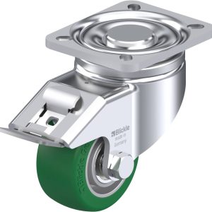 Blickle 754583 LH-ALST 82K-FI Kółko skrętne z hamulcem Średnica koła: 80 mm Maksymalne obciążenie: 230 kg 1 szt. Blickle 754583 LH-ALST 82K-FI Kółko skrętne z hamulcem Średnica koła: 80 mm Maksymalne obciążenie: 230 kg 1 szt.