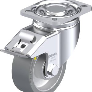 Blickle 634774 LH-ALTH 100K-1-FI-AS Kółko skrętne z hamulcem Średnica koła: 100 mm Maksymalne obciążenie: 350 kg 1 szt. Blickle 634774 LH-ALTH 100K-1-FI-AS Kółko skrętne z hamulcem Średnica koła: 100 mm Maksymalne obciążenie: 350 kg 1 szt.