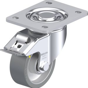 Blickle 743242 LH-ALTH 100K-3-FI-AS Kółko skrętne z hamulcem Średnica koła: 100 mm Maksymalne obciążenie: 350 kg 1 szt. Blickle 743242 LH-ALTH 100K-3-FI-AS Kółko skrętne z hamulcem Średnica koła: 100 mm Maksymalne obciążenie: 350 kg 1 szt.