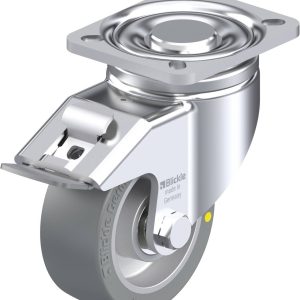 Blickle 758197 LH-ALTH 101K-1-FI-AS Kółko skrętne z hamulcem Średnica koła: 100 mm Maksymalne obciążenie: 420 kg 1 szt. Blickle 758197 LH-ALTH 101K-1-FI-AS Kółko skrętne z hamulcem Średnica koła: 100 mm Maksymalne obciążenie: 420 kg 1 szt.