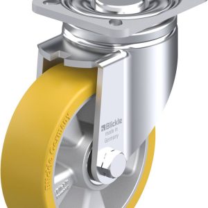 Blickle 265926 LH-ALTH 125K-1 Kółko skrętne Średnica koła: 125 mm Maksymalne obciążenie: 550 kg 1 szt. Blickle 265926 LH-ALTH 125K-1 Kółko skrętne Średnica koła: 125 mm Maksymalne obciążenie: 550 kg 1 szt.