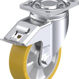 Blickle 606210 LH-ALTH 125K-1-FI Kółko skrętne z hamulcem Średnica koła: 125 mm Maksymalne obciążenie: 550 kg 1 szt. Blickle 606210 LH-ALTH 125K-1-FI Kółko skrętne z hamulcem Średnica koła: 125 mm Maksymalne obciążenie: 550 kg 1 szt.