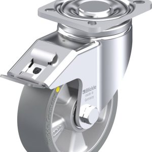 Blickle 614149 LH-ALTH 125K-1-FI-AS Kółko skrętne z hamulcem Średnica koła: 125 mm Maksymalne obciążenie: 550 kg 1 szt. Blickle 614149 LH-ALTH 125K-1-FI-AS Kółko skrętne z hamulcem Średnica koła: 125 mm Maksymalne obciążenie: 550 kg 1 szt.