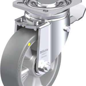 Blickle 753180 LH-ALTH 125K-1-ST-AS Kółko skrętne z hamulcem Średnica koła: 125 mm Maksymalne obciążenie: 550 kg 1 szt. Blickle 753180 LH-ALTH 125K-1-ST-AS Kółko skrętne z hamulcem Średnica koła: 125 mm Maksymalne obciążenie: 550 kg 1 szt.